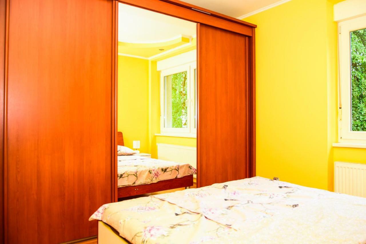 Apartman Gita Zagreb Exterior foto