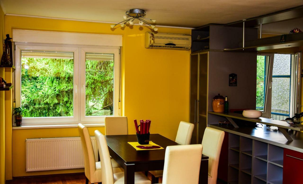 Apartman Gita Zagreb Exterior foto